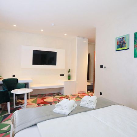 Carpe Diem Boutique Hotel Zenica Exteriér fotografie