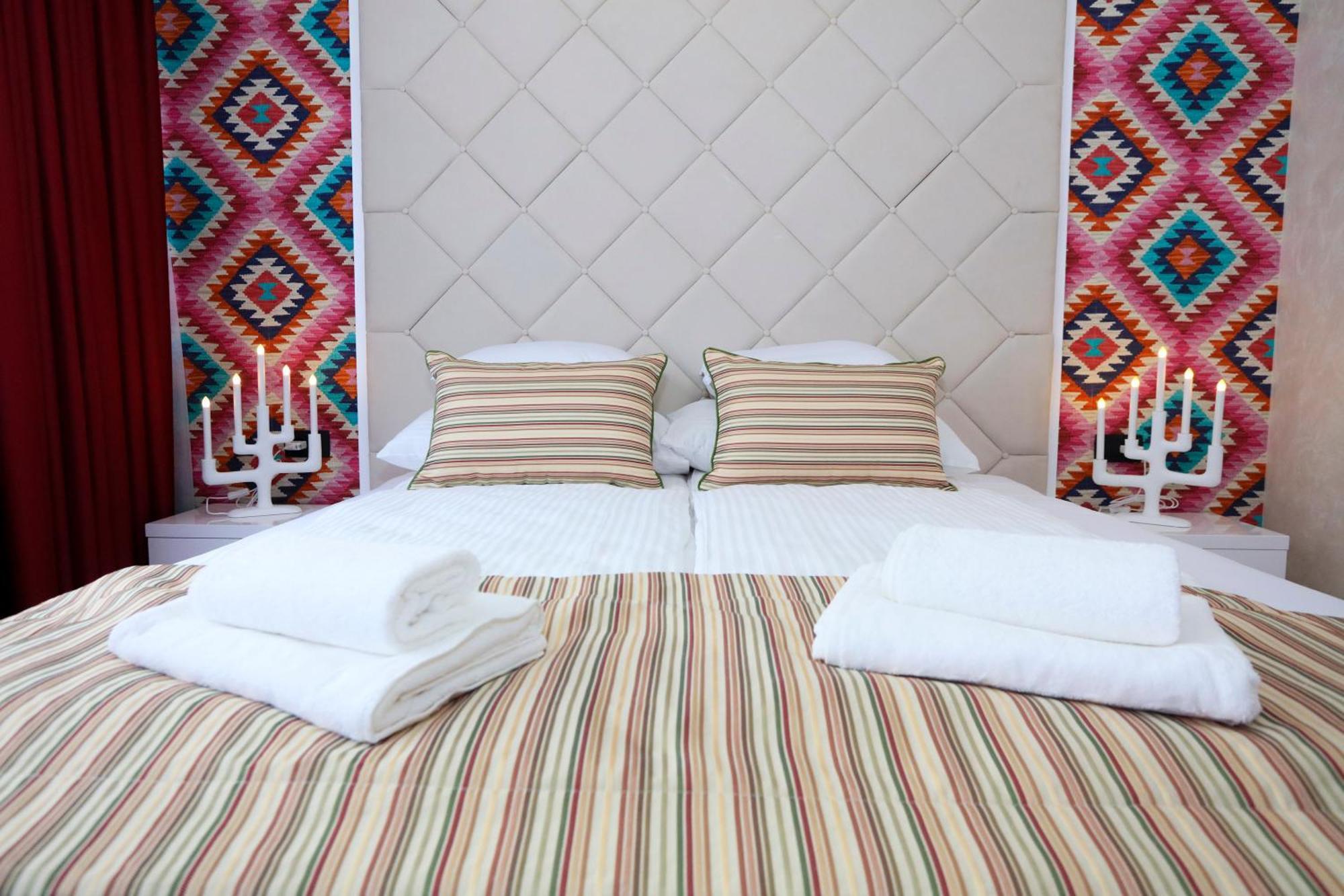 Carpe Diem Boutique Hotel Zenica Exteriér fotografie