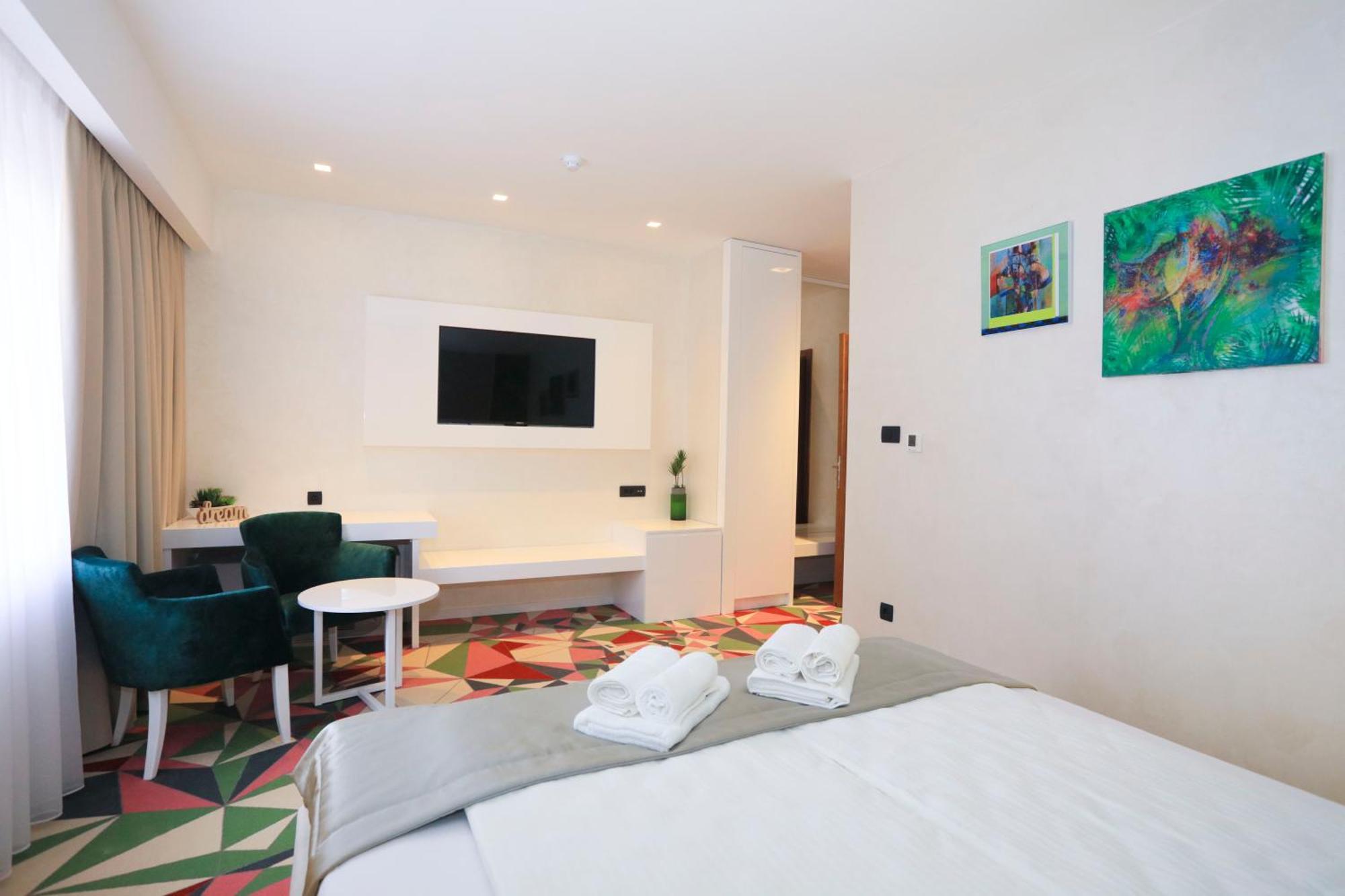 Carpe Diem Boutique Hotel Zenica Exteriér fotografie